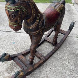 Wooden Horse