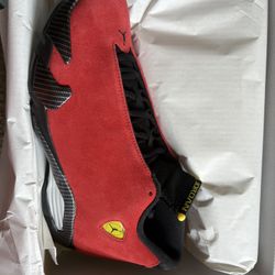 Jordan 14 Ferrari (2025)