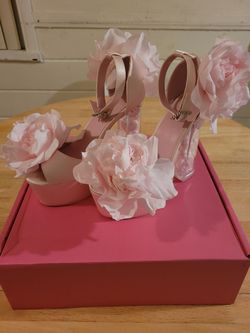 Sugar Thrillz platform heels By Dolls Kill Size 9