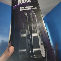 On-Stage Three Space Guitar Stand (GS7361)