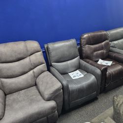 New Chairs, Available Today!!