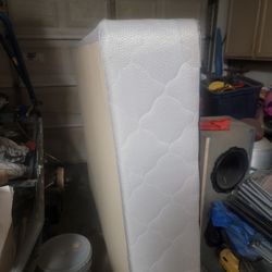 Free queen size box spring