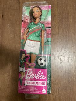 Barbie Doll 