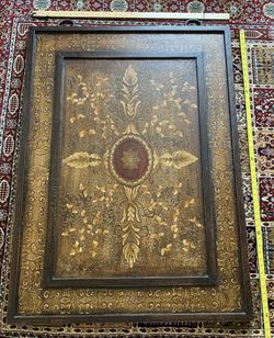 Beautiful Original Large Wall Painting 