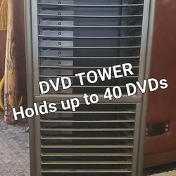 DVD TOWER