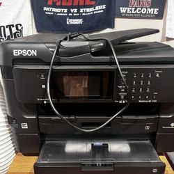 Epson Workforce WF 7220 Printer