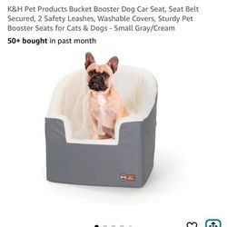 Dog Car seat 