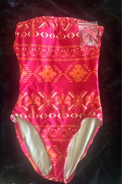 Hermoza Leanor Swimsuit Sz 8 MSRP $158