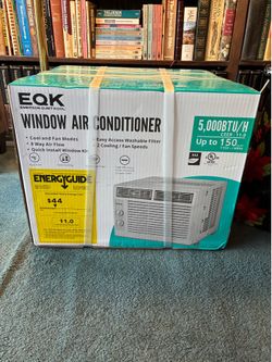 Unopened AC