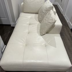 Leather Lounge Chair