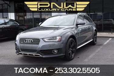 2014 Audi allroad