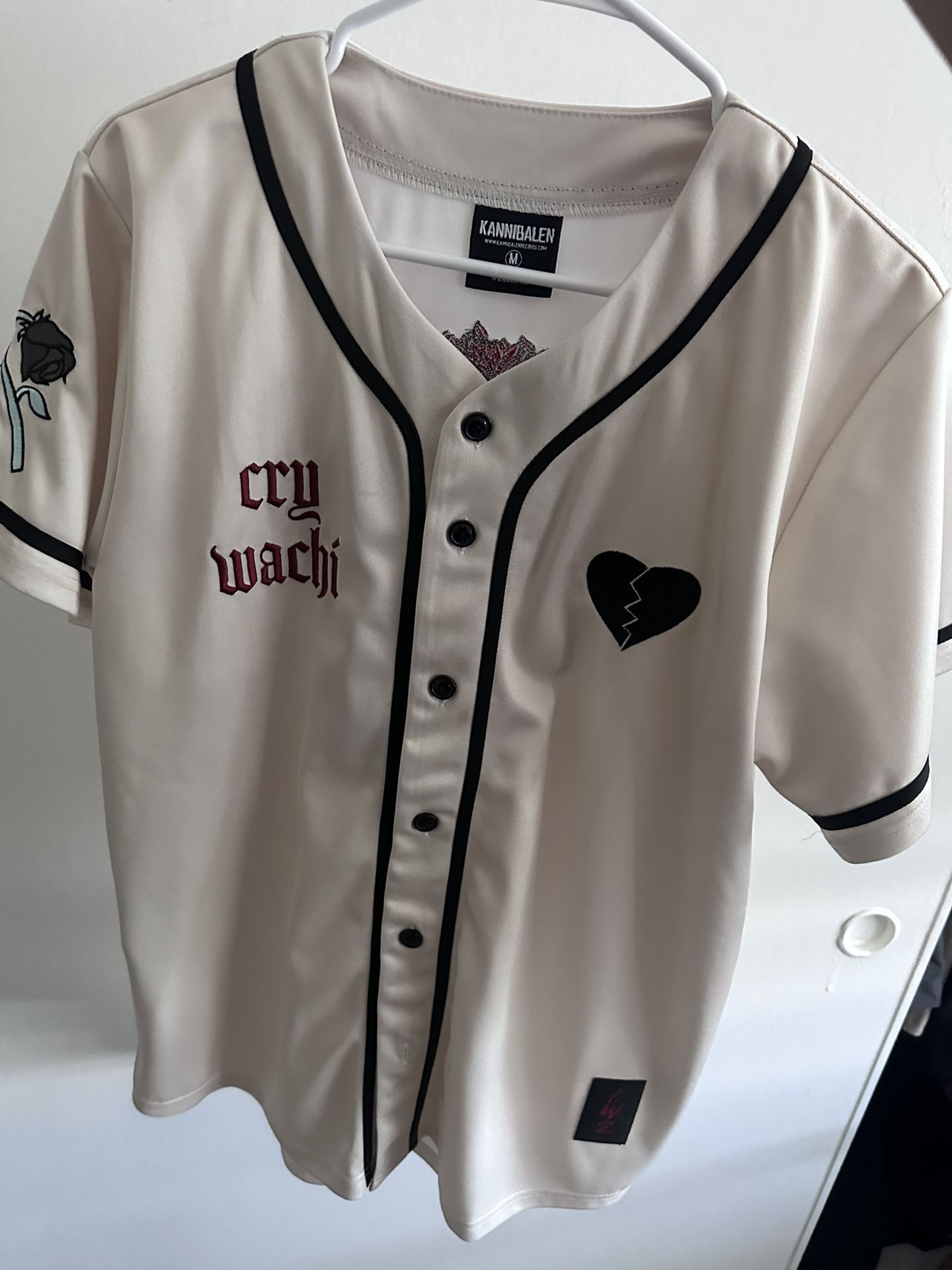 Kai Wachi - Cry Wachi Jersey // Size M