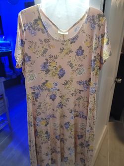 Women's 1x Dress New