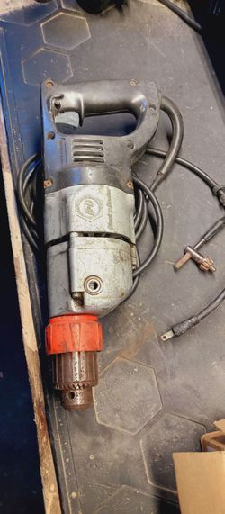 B & D Hammer drill