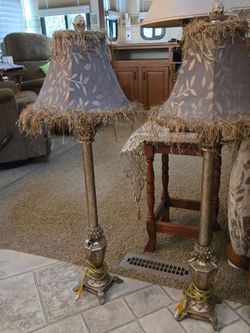 Elegant Lamps