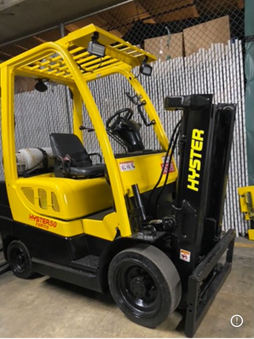 HYSTER forklift For Sale 