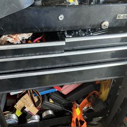 Tool Box Storage On Wheels 