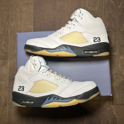 Like NEW Air Jordan 5 Retro A Ma Maniere