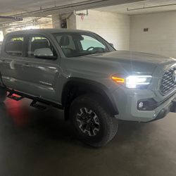 2023 Toyota Tacoma