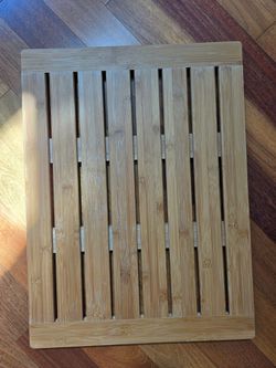 Bamboo mat 18x24 inches