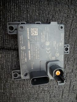 Nissan Renault Mitsubishi Bosch Radar Sensor Module