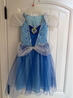 Girls costume