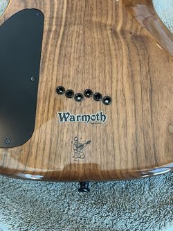 USA Warmoth Strat Walnut for Sale in Anaheim, CA - OfferUp