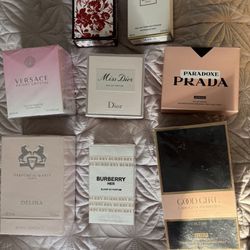 Woman’s Perfume 