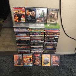 DVD Movie Lot