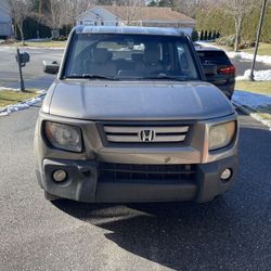 2008 Honda Element