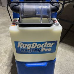 Rug Doctor Commercial Carpet Cleaner Machine 