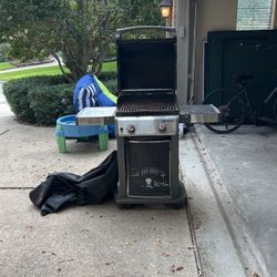 Weber Spirit Grill Need gone now