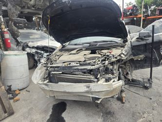 2014 mbz cla250 for parts only