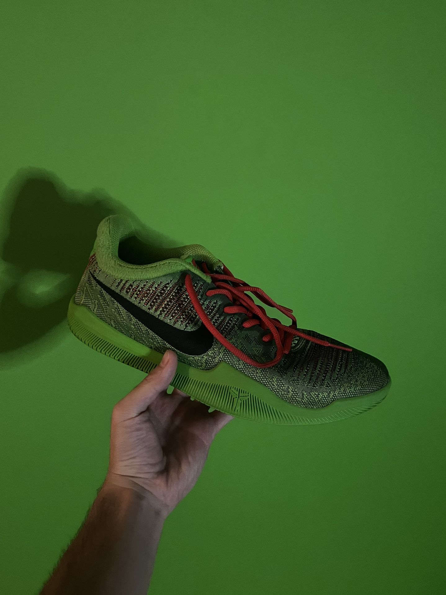 Mamba Rage Grinch Kobe's