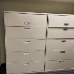 Office Filing Cabinets 