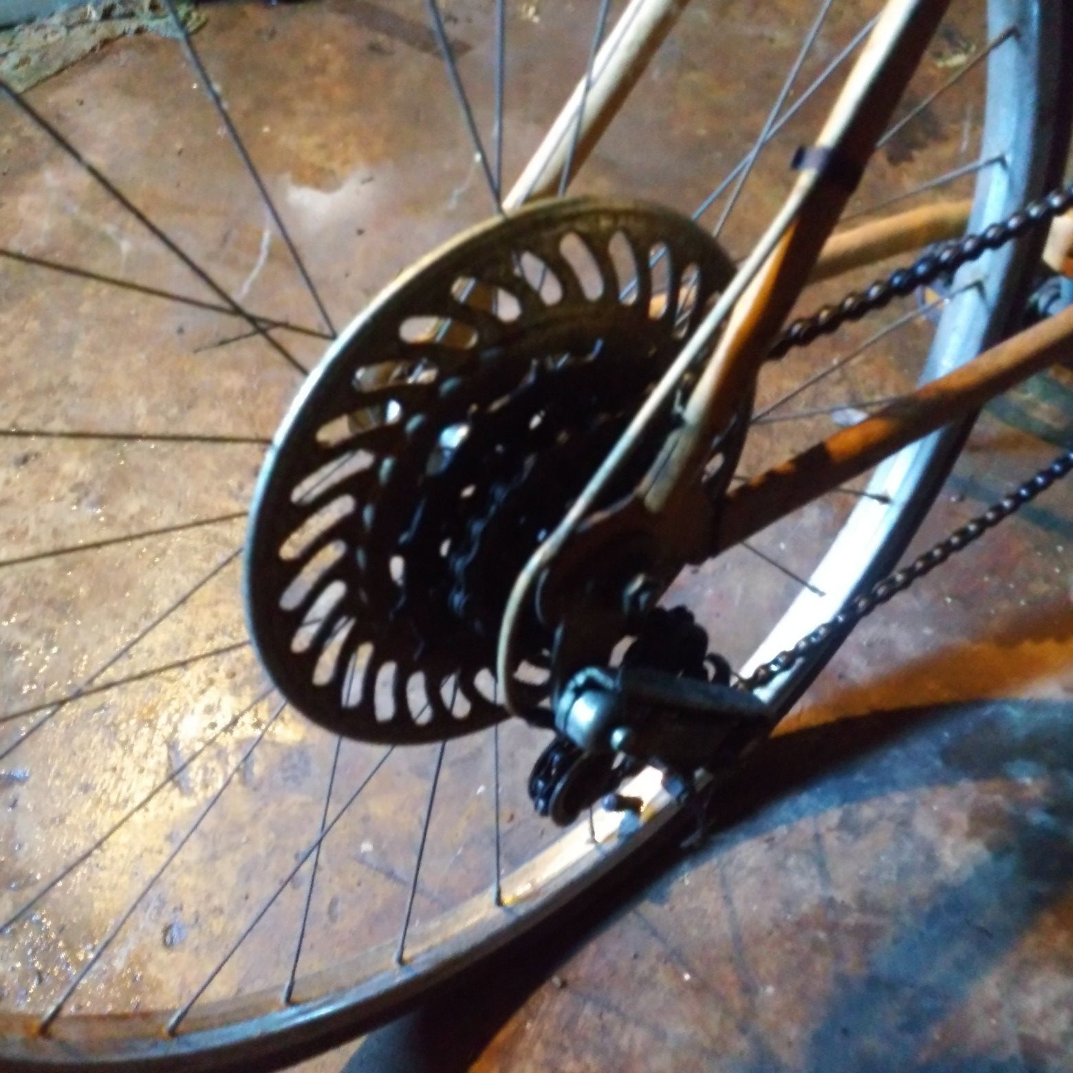 1970s sears 10 speed bike