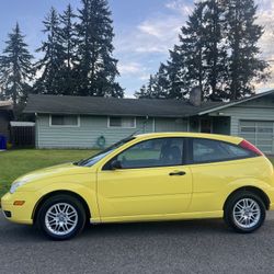 2005 Ford Focus