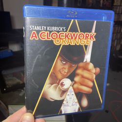A Clockwork Orange (Blu-ray)