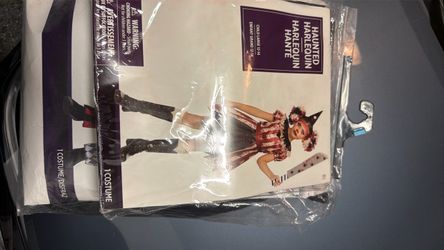 Clown Halloween costumes
