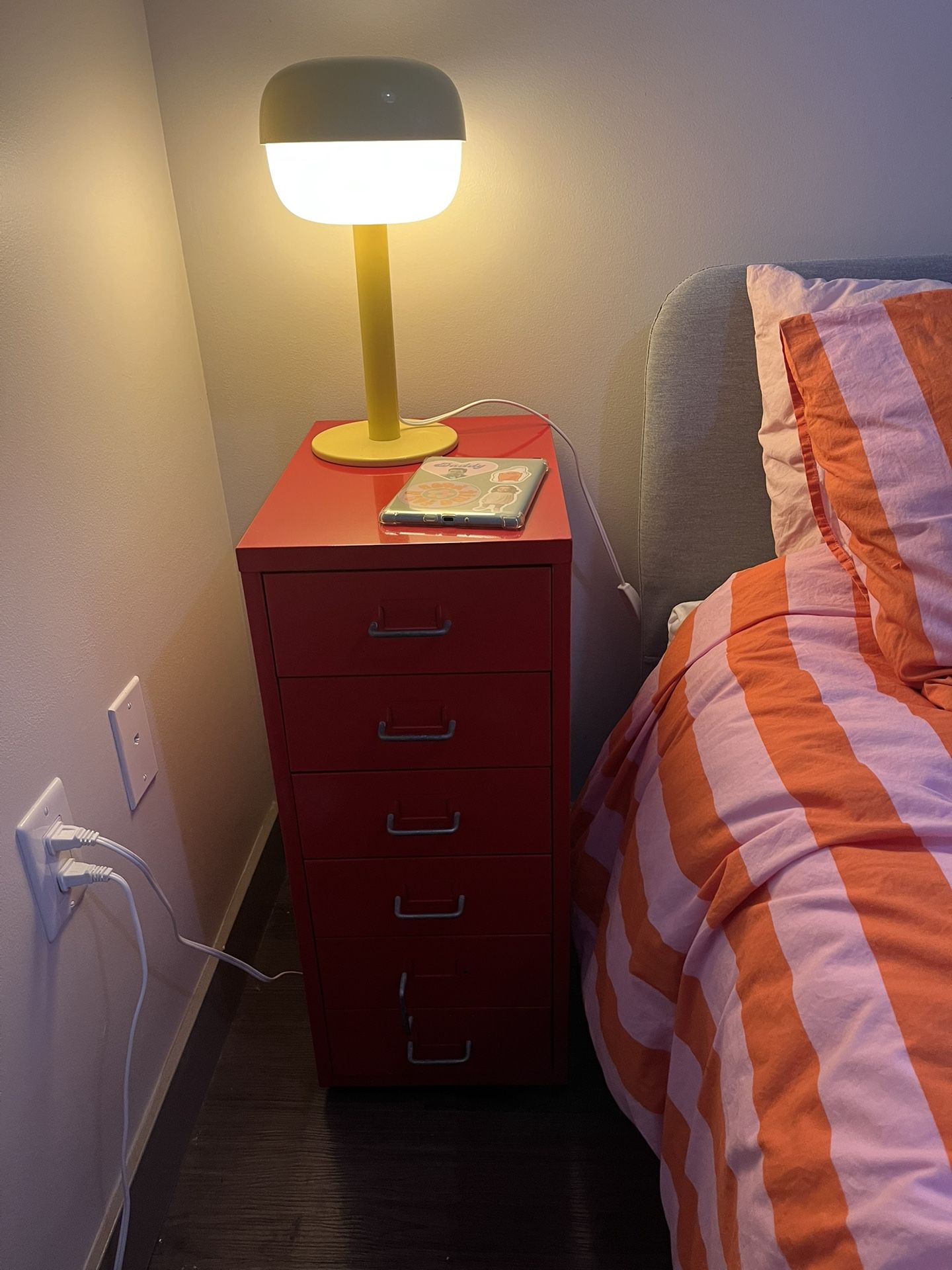 Metal Drawer Unit