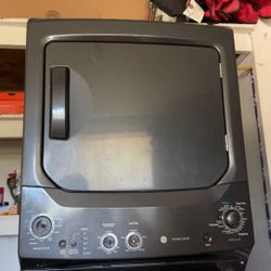 Lg Washer Dryer Tower Works Like New