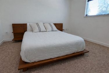 CB2 Andes Bed Size Queen