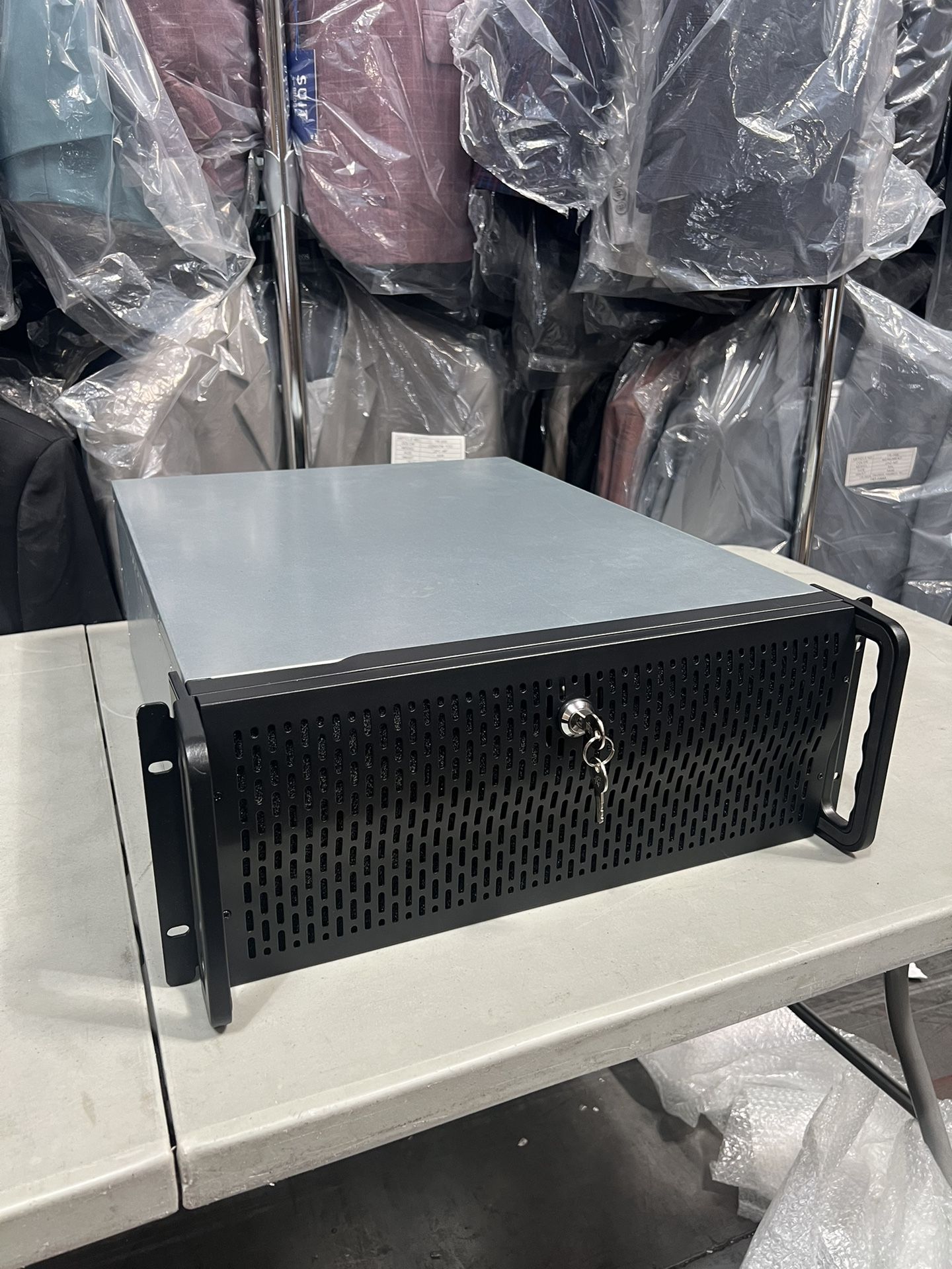 Rosewill RSV-R4000U 4U Rackmount Server Case