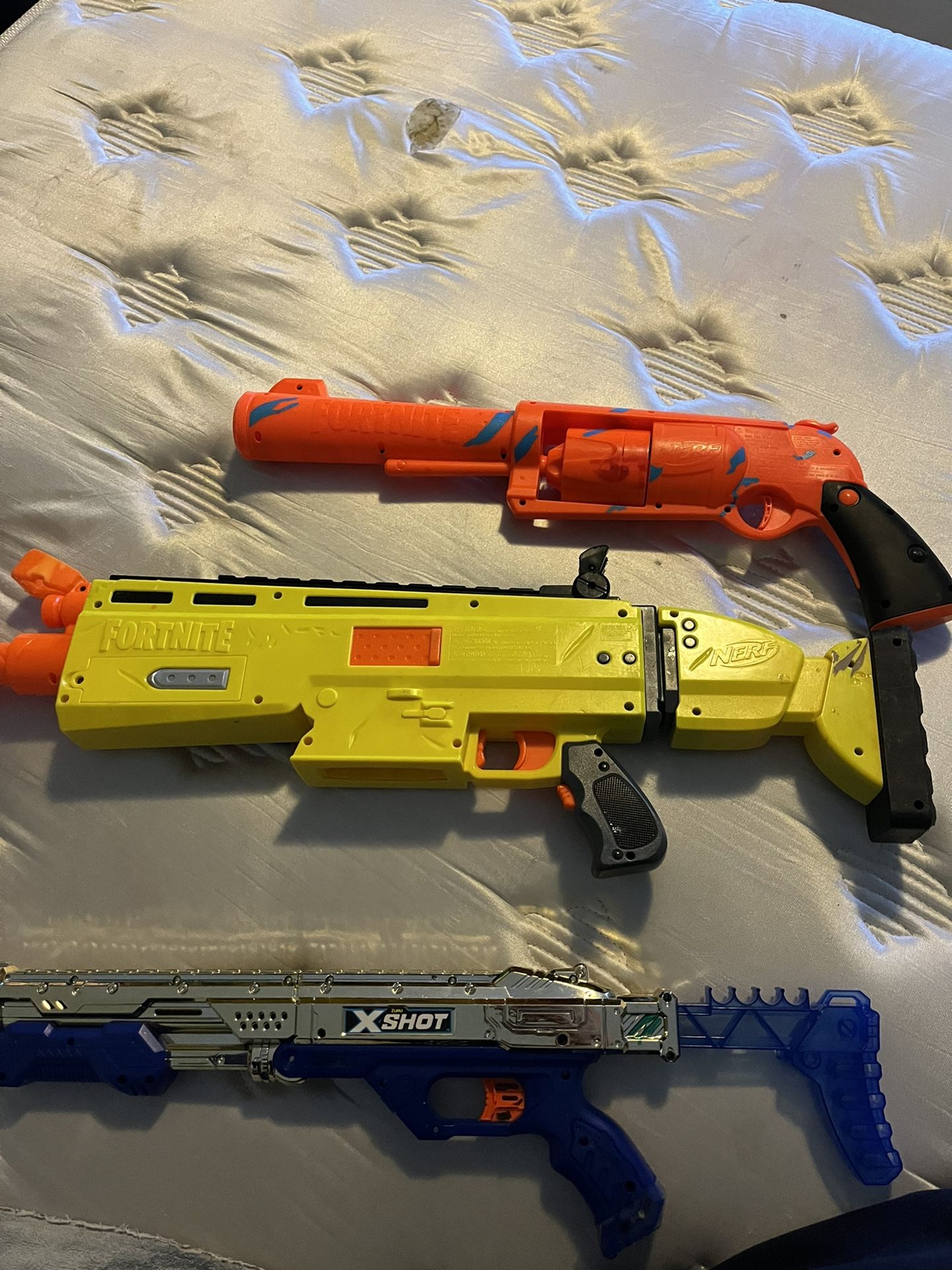Nerf Guns
