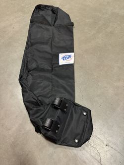 EZ UP Carry Out black Bag 10x10