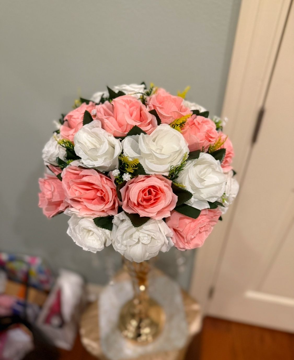 Artificial Flowers For Centerpieces