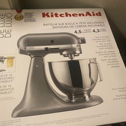 Head Stand Mixer 