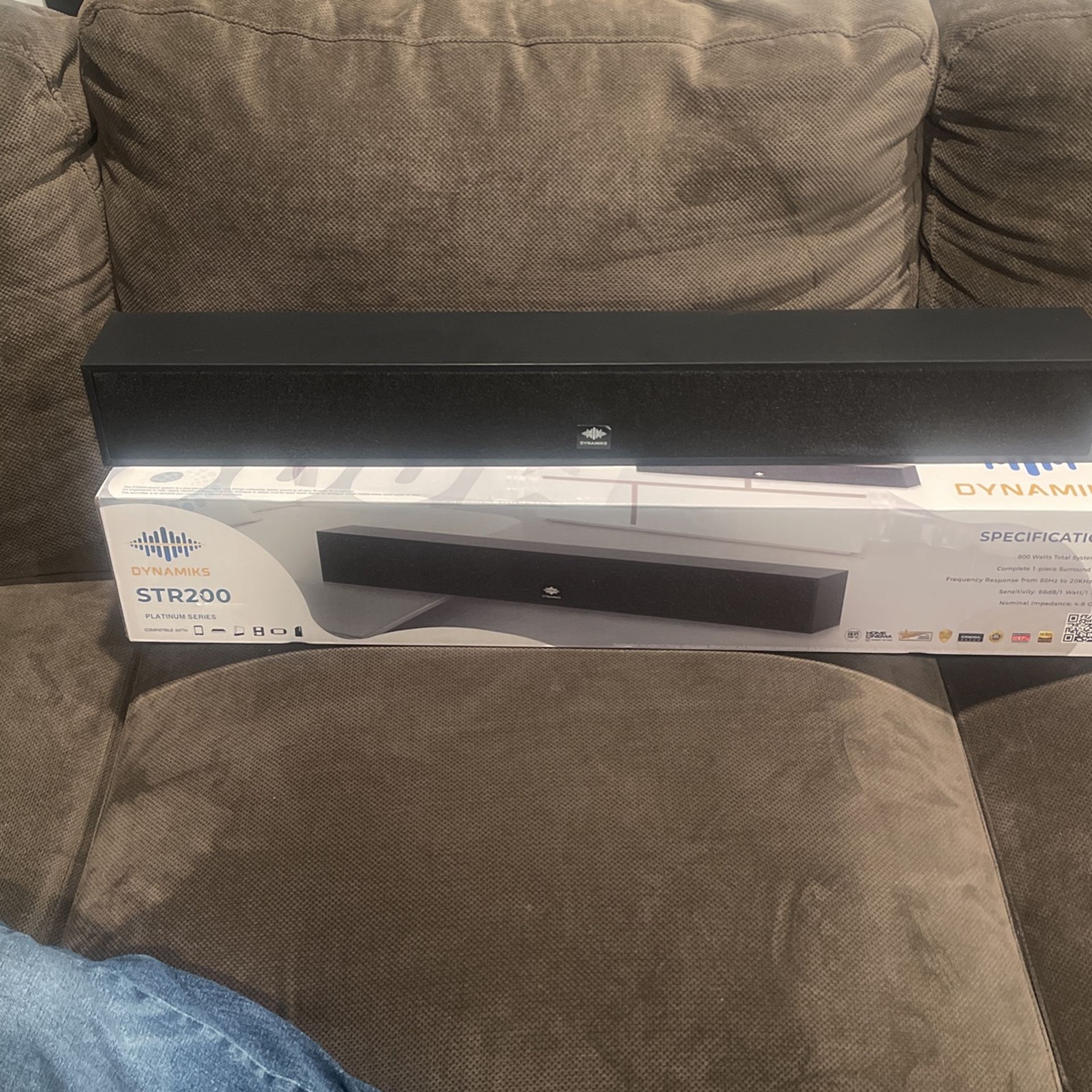 Str200 Soundbar