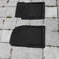 WeatherTech Floor Mats