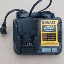 Dewalt 20v Charger Brand New